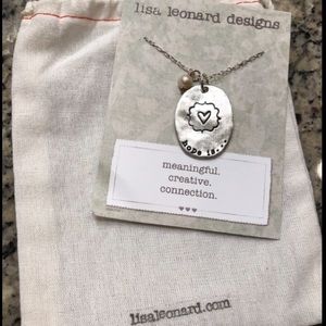 Lisa Leonard Inspirational Necklace